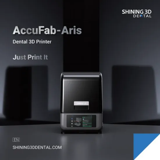 AccuFab-ARIS - ի նկար