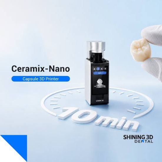 Ceramix-Nano Capsule 3D Printer - ի նկար